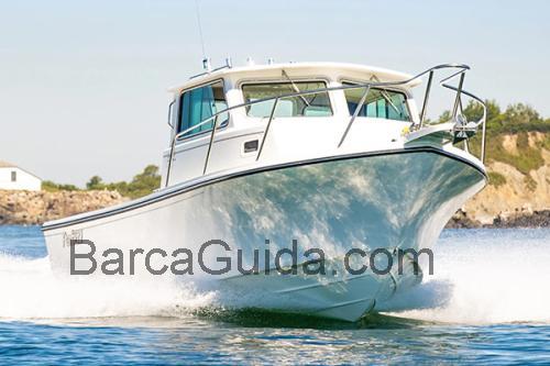 Parker 2520 XLD Sport Cabin scheda tecnica e recensioni